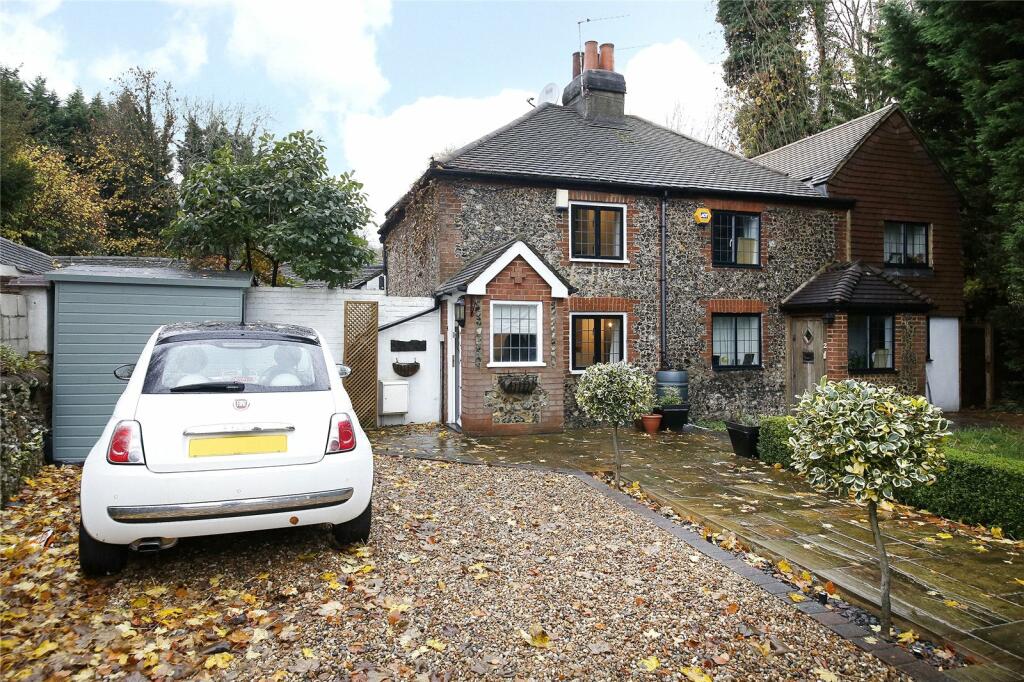 1 bed Semi-Detached House for rent in Coulsdon. From Streets Ahead - Purley