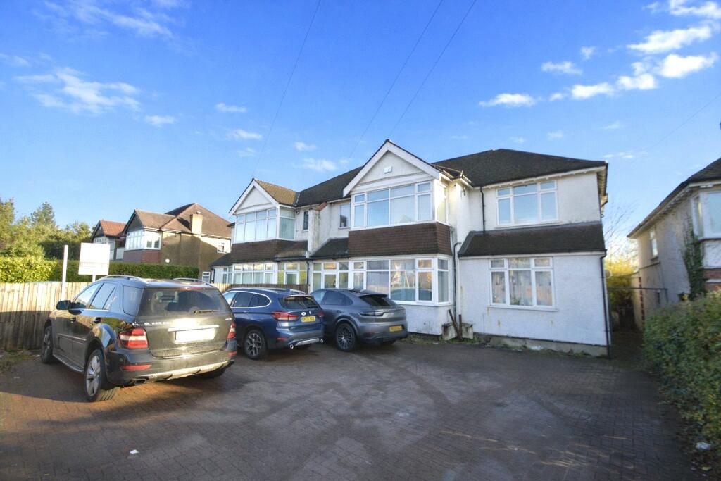 1 bed Apartment for rent in Coulsdon. From Streets Ahead - Purley