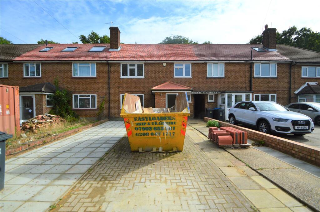 4 bed Mid Terraced House for rent in Warlingham. From Streets Ahead - Purley