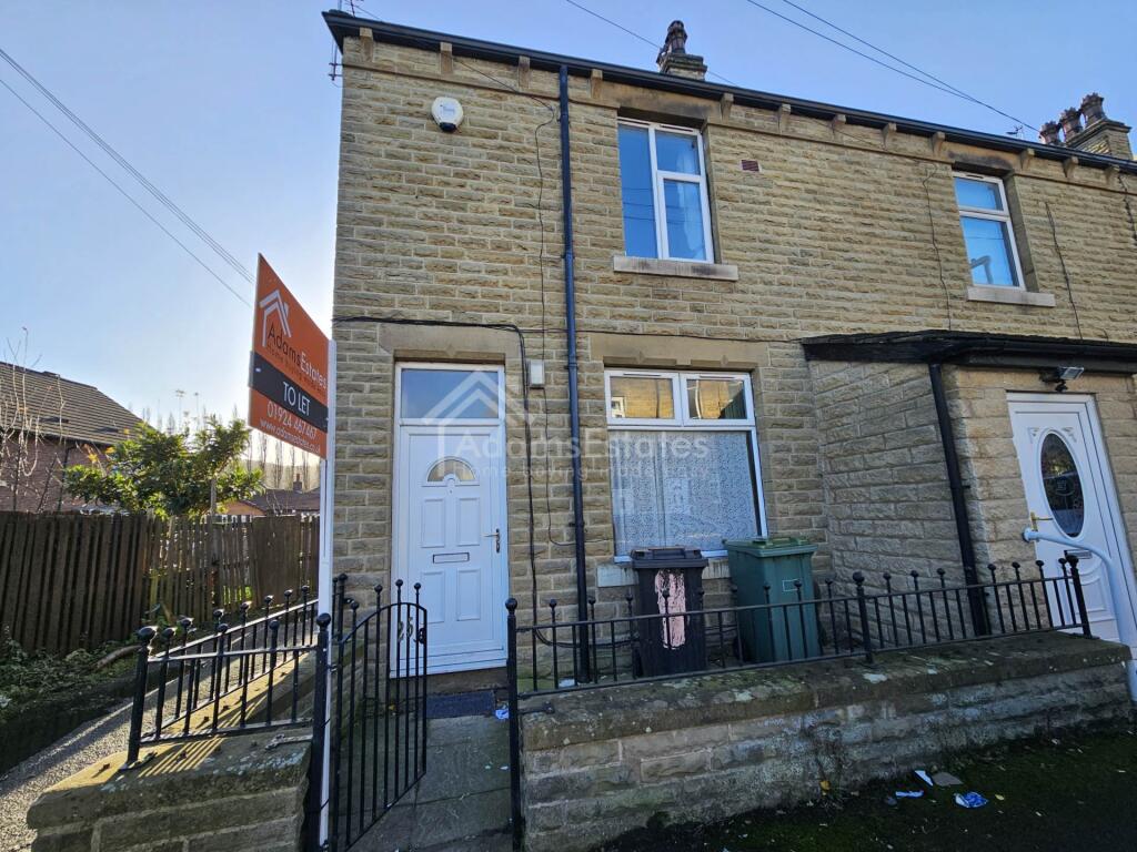 2 bed Mid Terraced House for rent in Dewsbury. From Adams Estates - Dewsbury
