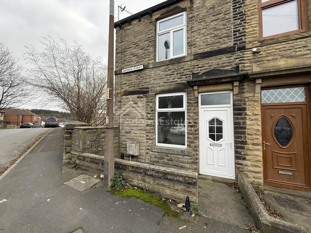 2 bed Mid Terraced House for rent in Dewsbury. From Adams Estates - Dewsbury