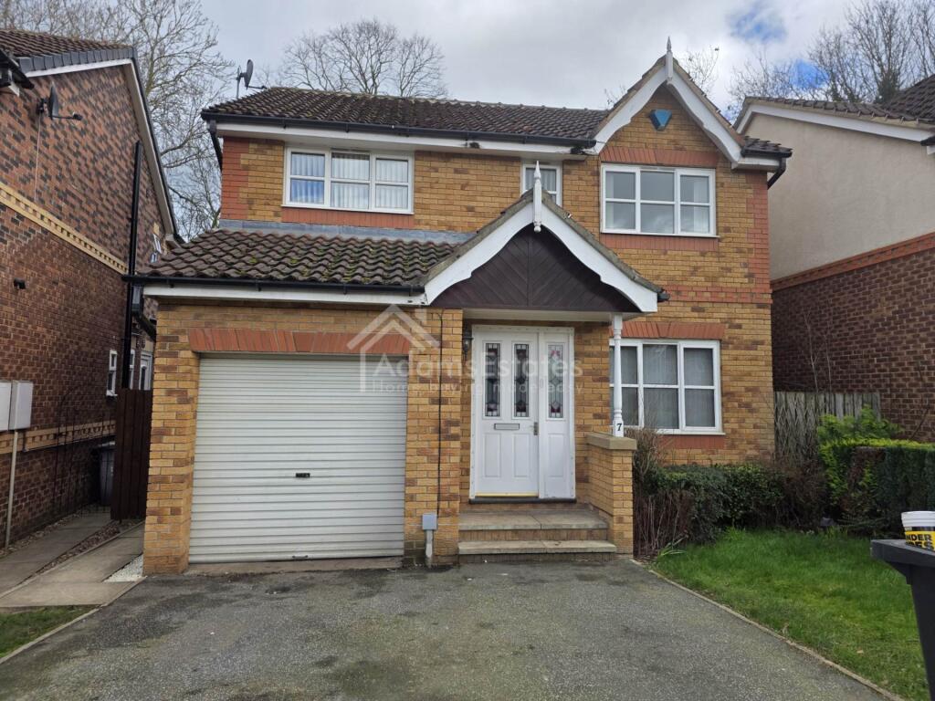 4 bed Detached for rent in Dewsbury. From Adams Estates - Dewsbury 4 bed Detached for rent in Dewsbury. From Adams Estates - Dewsbury