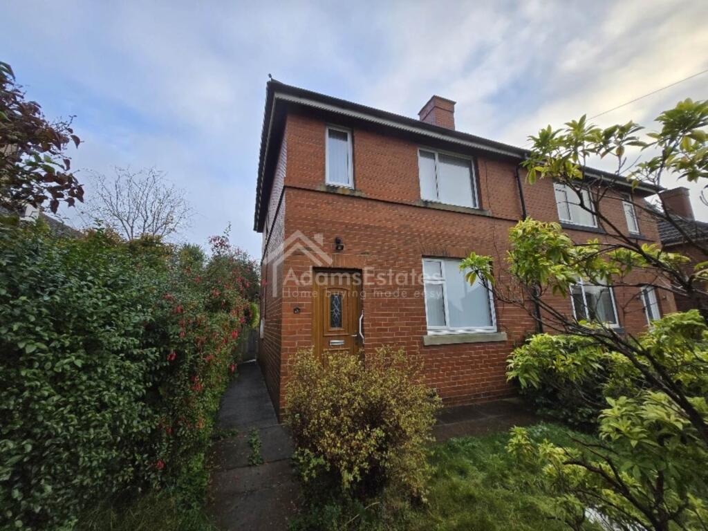 3 bed Semi Detached for rent in Dewsbury. From Adams Estates - Dewsbury