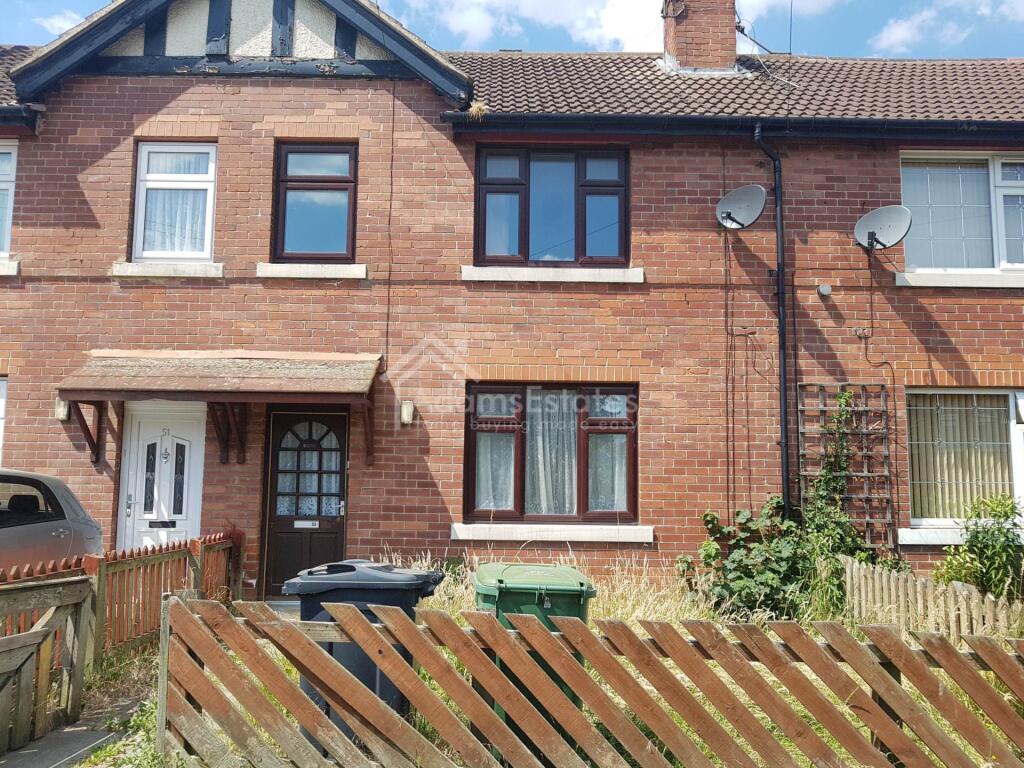 3 bed Mid Terraced House for rent in Dewsbury. From Adams Estates - Dewsbury 3 bed Mid Terraced House for rent in Dewsbury. From Adams Estates - Dewsbury