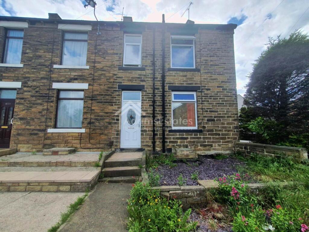 2 bed End of Terrace for rent in Dewsbury. From Adams Estates - Dewsbury