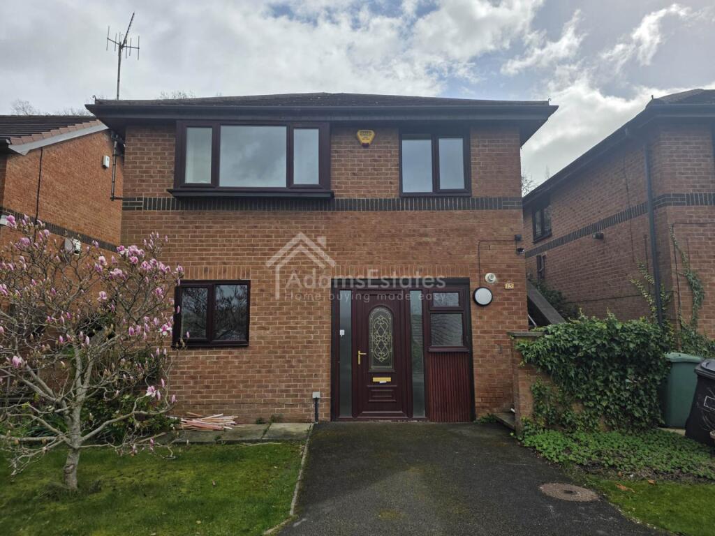 4 bed Detached for rent in Briestfield. From Adams Estates - Dewsbury 4 bed Detached for rent in Briestfield. From Adams Estates - Dewsbury