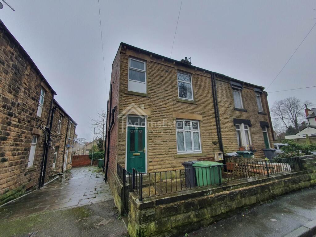 1 bed End of Terrace for rent in Batley. From Adams Estates - Dewsbury