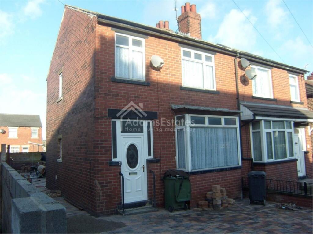3 bed Semi Detached for rent in Dewsbury. From Adams Estates - Dewsbury