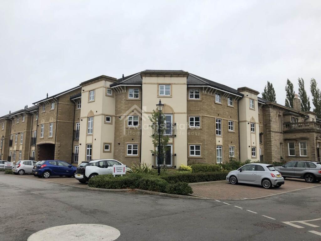 2 bed 1st Floor Flat for rent in Mirfield. From Adams Estates - Dewsbury
