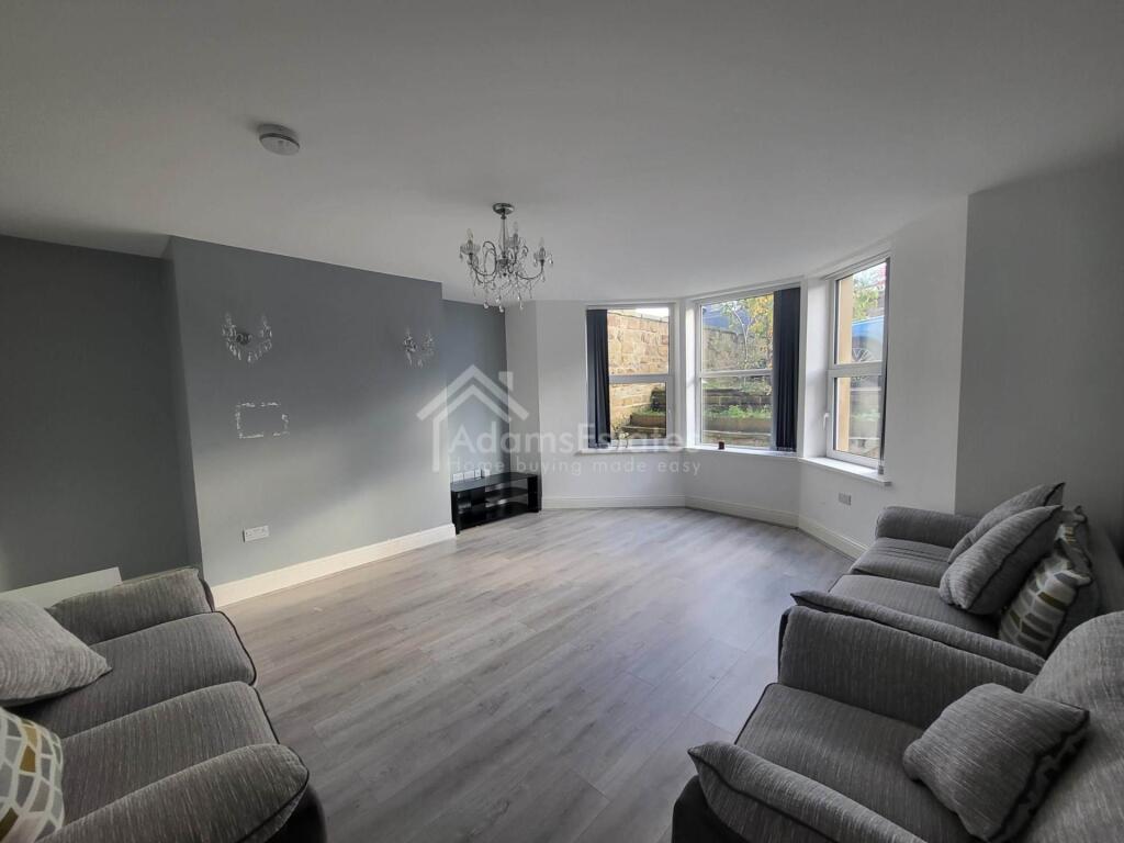 2 bed 1st Floor Flat for rent in Dewsbury. From Adams Estates - Dewsbury