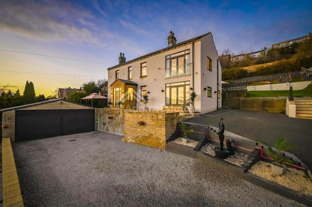 5 bed Detached for rent in Briestfield. From Adams Estates - Dewsbury 5 bed Detached for rent in Briestfield. From Adams Estates - Dewsbury