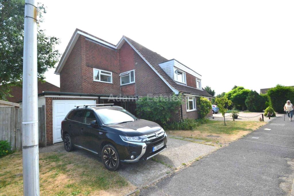 4 bed Semi Detached for rent in Burghfield. From Adams Estates - Reading