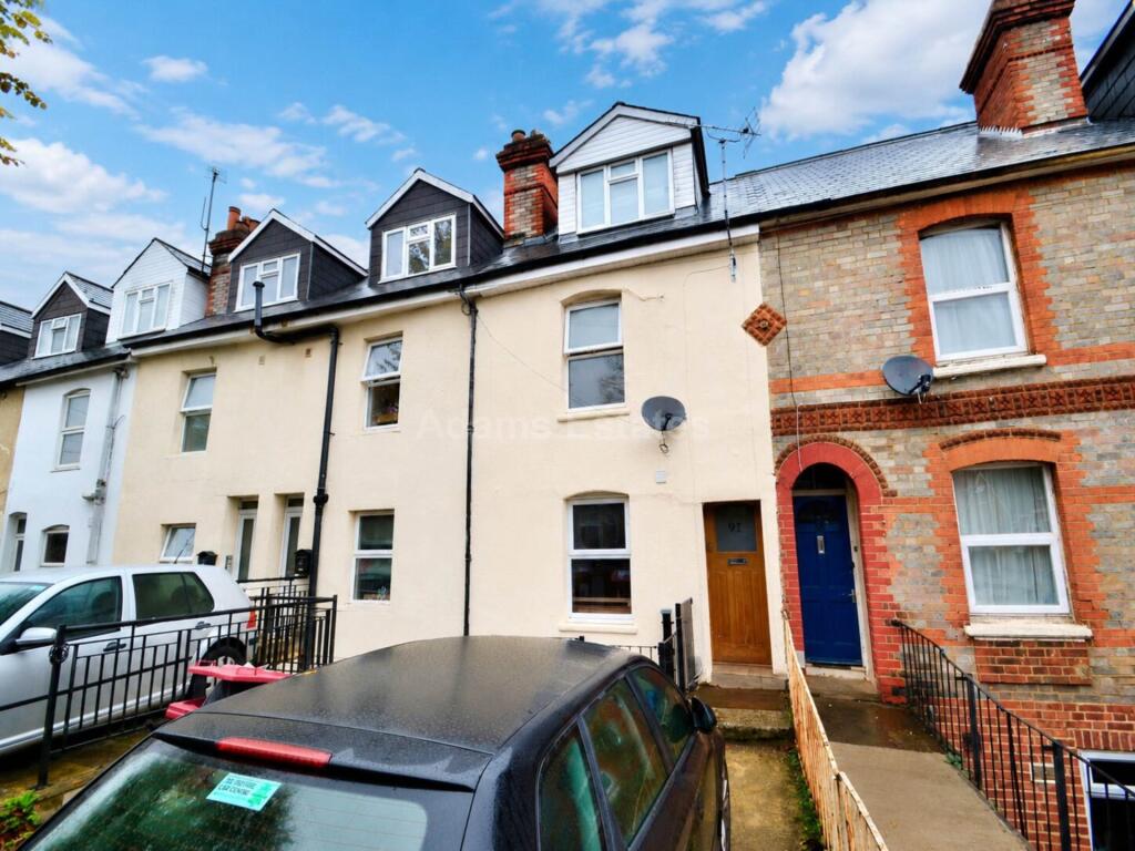 7 bed Mid Terraced House for rent in Reading. From Adams Estates - Reading