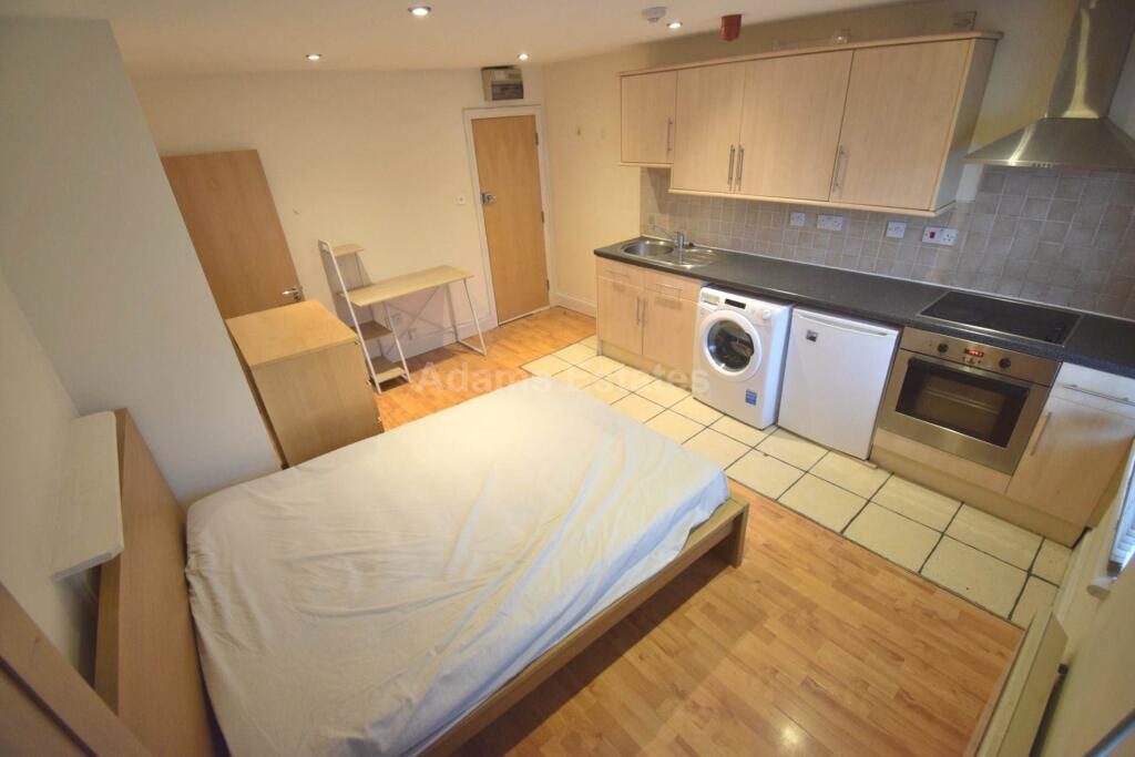 0 bed Studio for rent in Reading. From Adams Estates - Reading