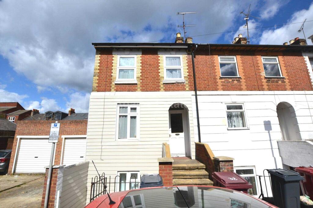 3 bed End of Terrace for rent in Reading. From Adams Estates - Reading