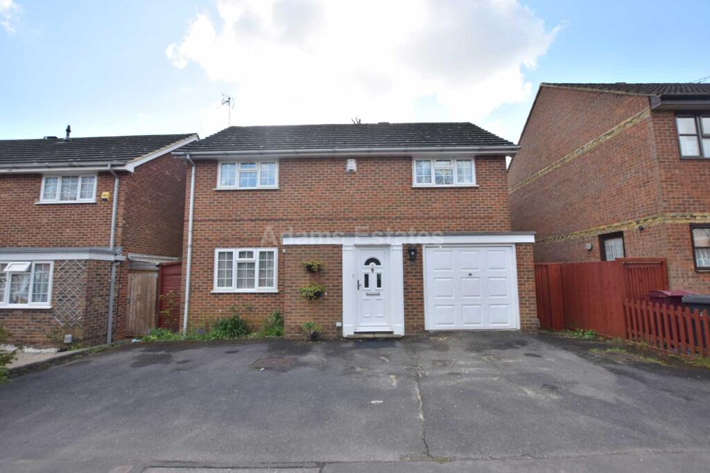 5 bed Semi Detached for rent in Reading. From Adams Estates - Reading