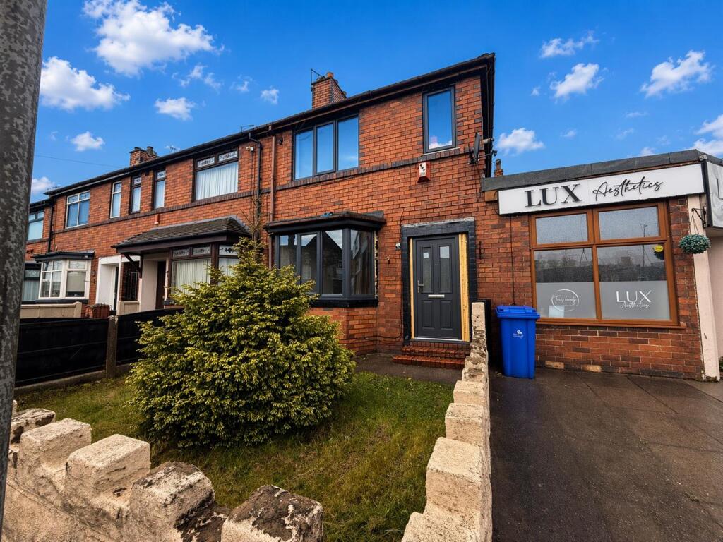 3 bed Detached for rent in Hanchurch. From Whittaker & Biggs - Leek