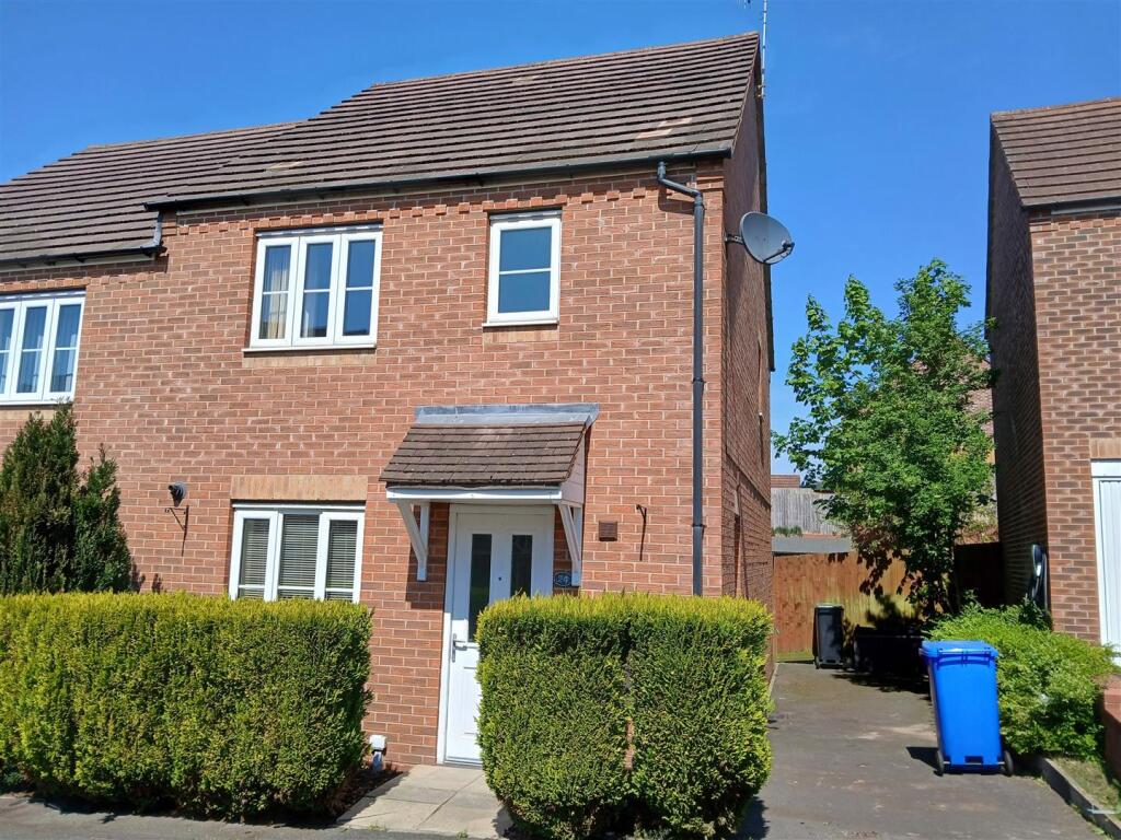 3 bed Semi Detached for rent in Brown Edge. From Whittaker & Biggs - Leek