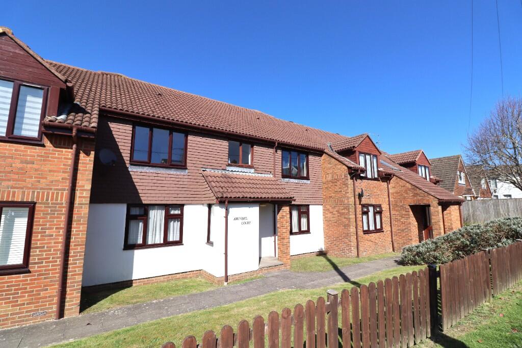 1 bed 1st Floor Flat for rent in Burgess Hill. From Stevens - Henfield