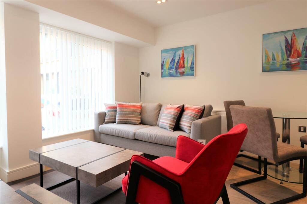 1 bed Apartment for rent in Rucklers Lane. From CAMERON ESTATE AGENTS