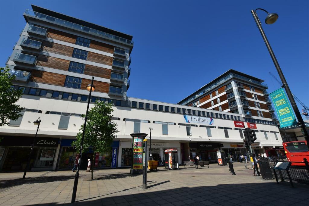 1 bed Apartment for rent in Uxbridge. From CAMERON ESTATE AGENTS