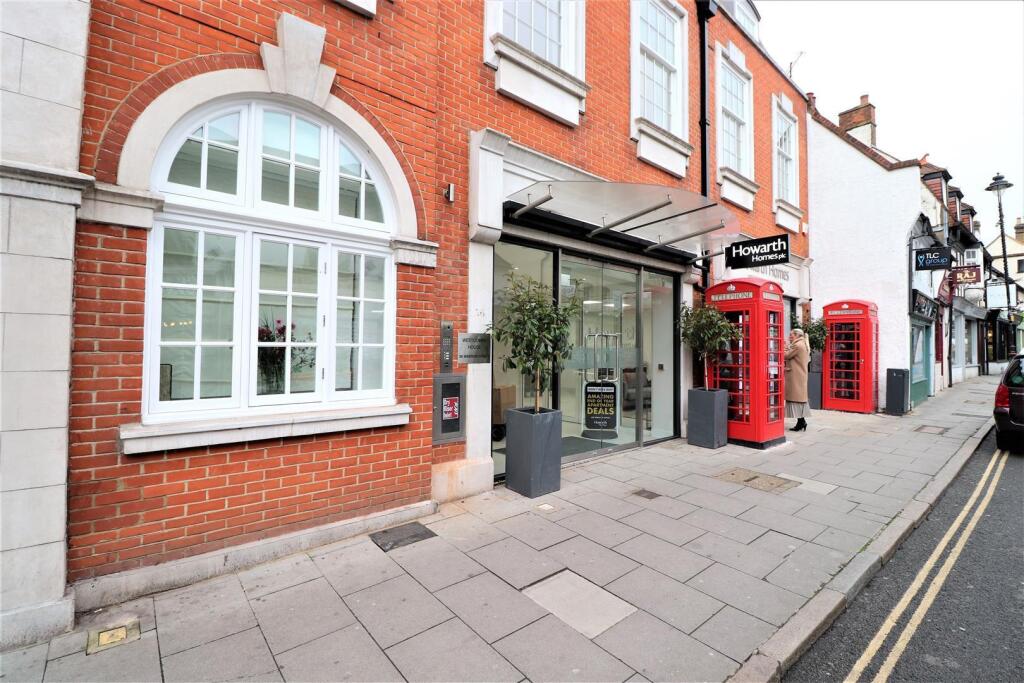 1 bed Apartment for rent in Uxbridge. From CAMERON ESTATE AGENTS