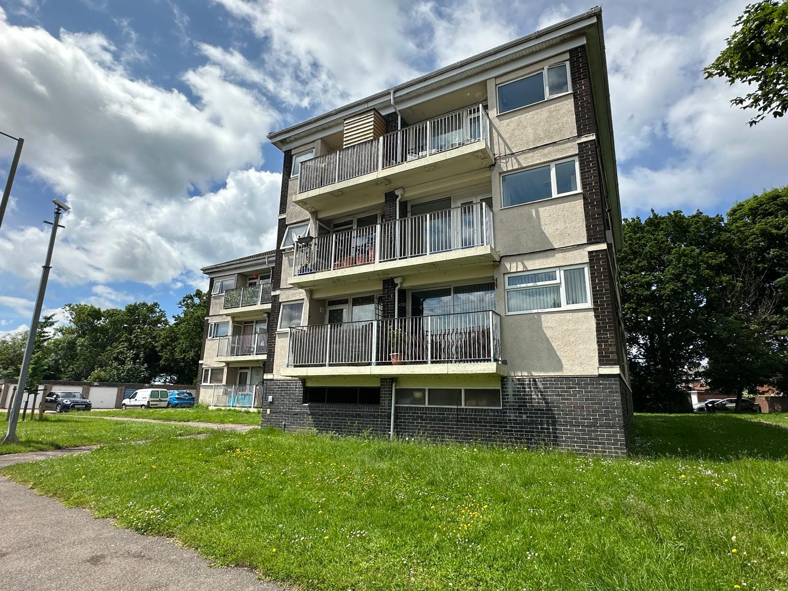 1 bed 1st Floor Flat for rent in Fareham. From Pearsons Estate Agents - Fareham