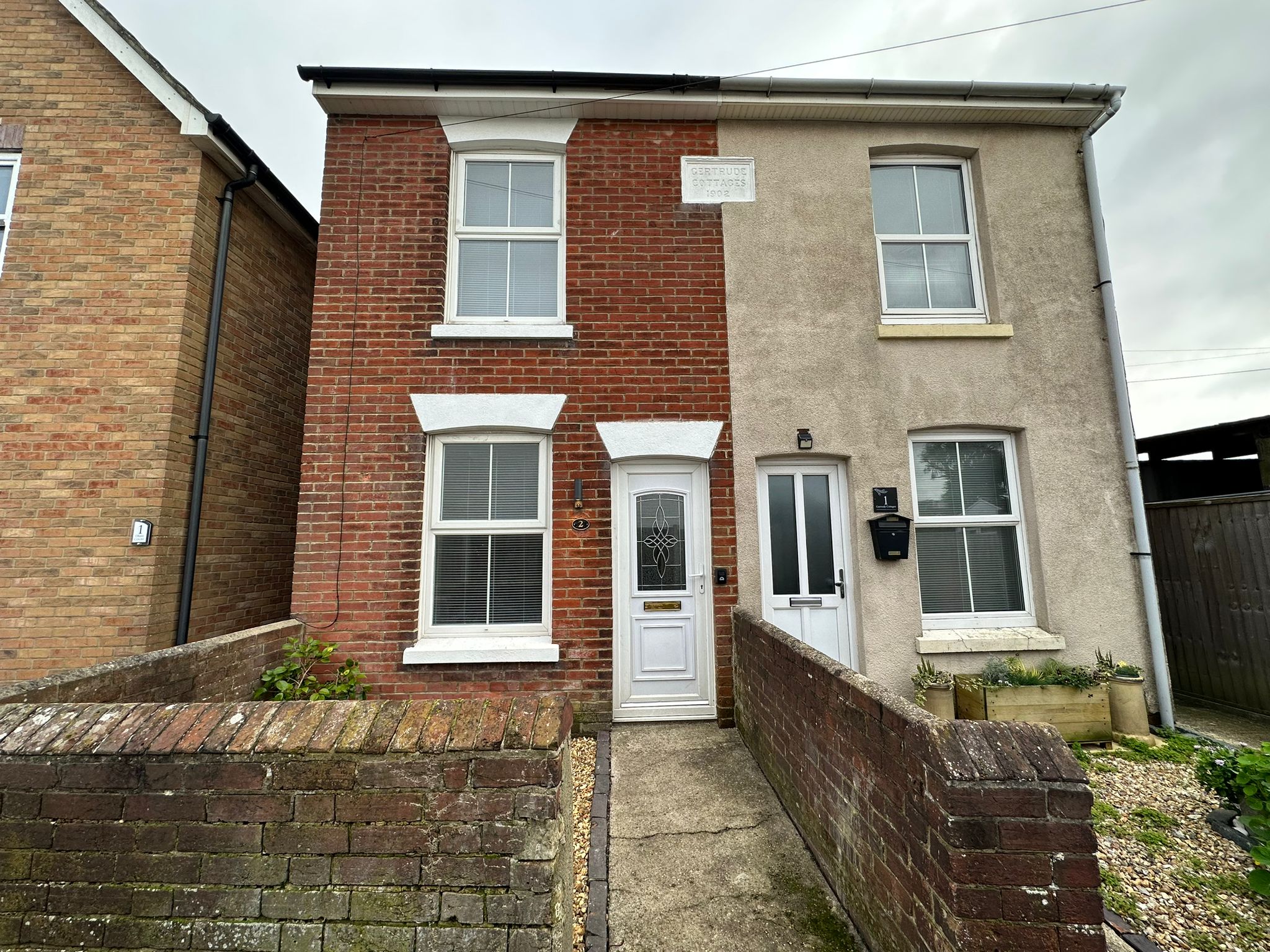 2 bed Cottage for rent in Fareham. From Pearsons Estate Agents - Fareham 2 bed Cottage for rent in Fareham. From Pearsons Estate Agents - Fareham