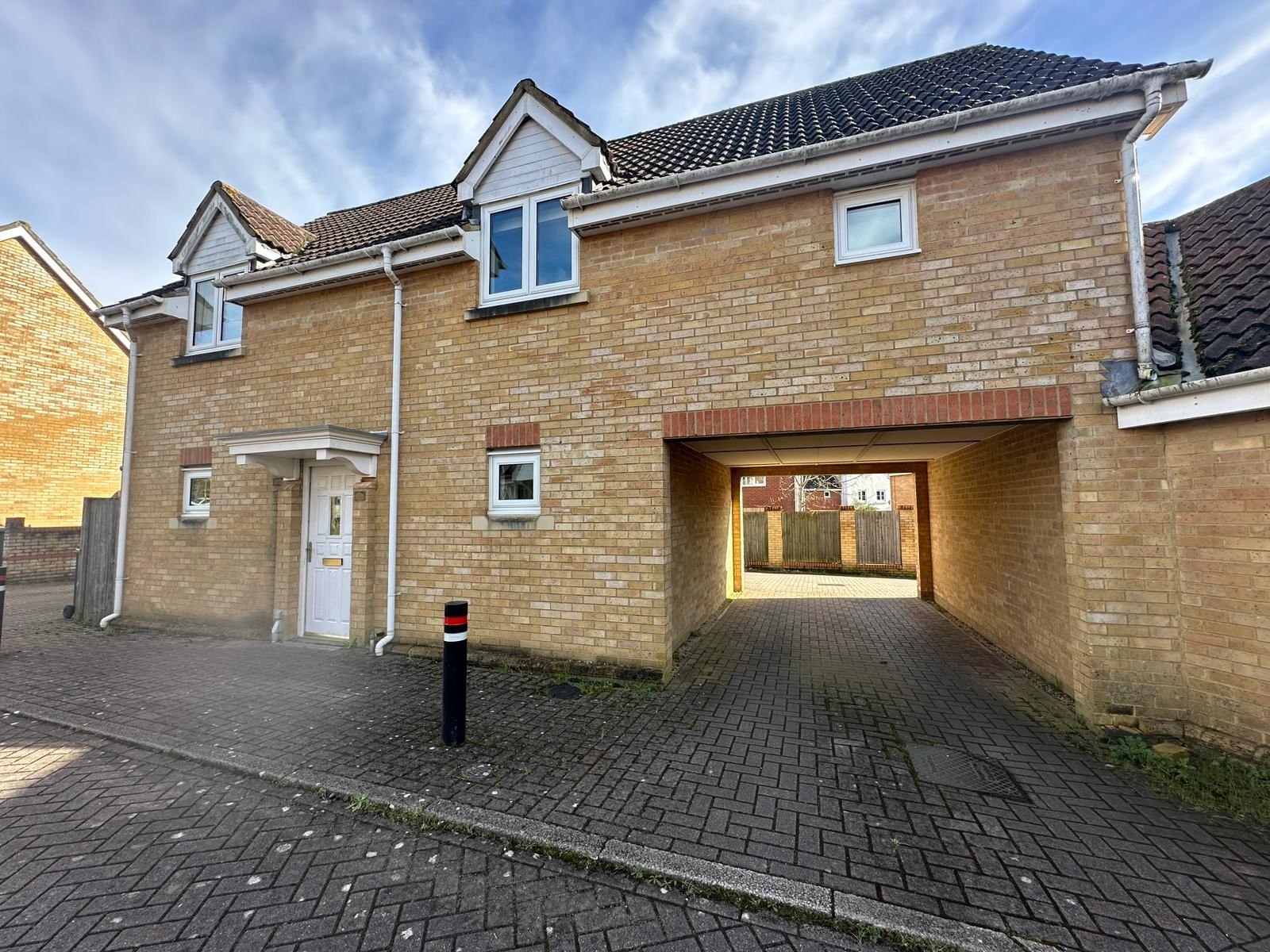2 bed Coach House for rent in Southampton. From Pearsons Estate Agents - Fareham