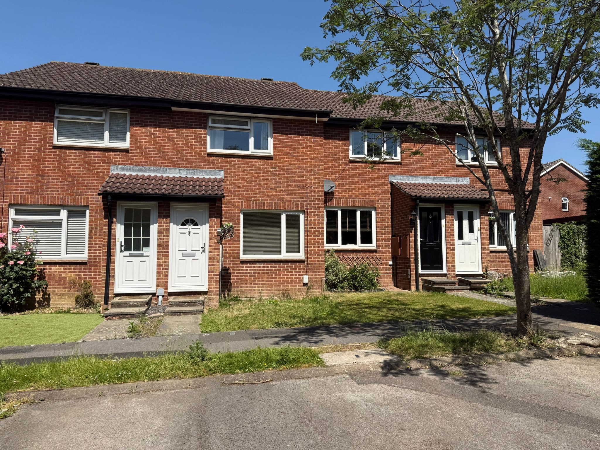 2 bed Mid Terraced House for rent in Fareham. From Pearsons Estate Agents - Fareham