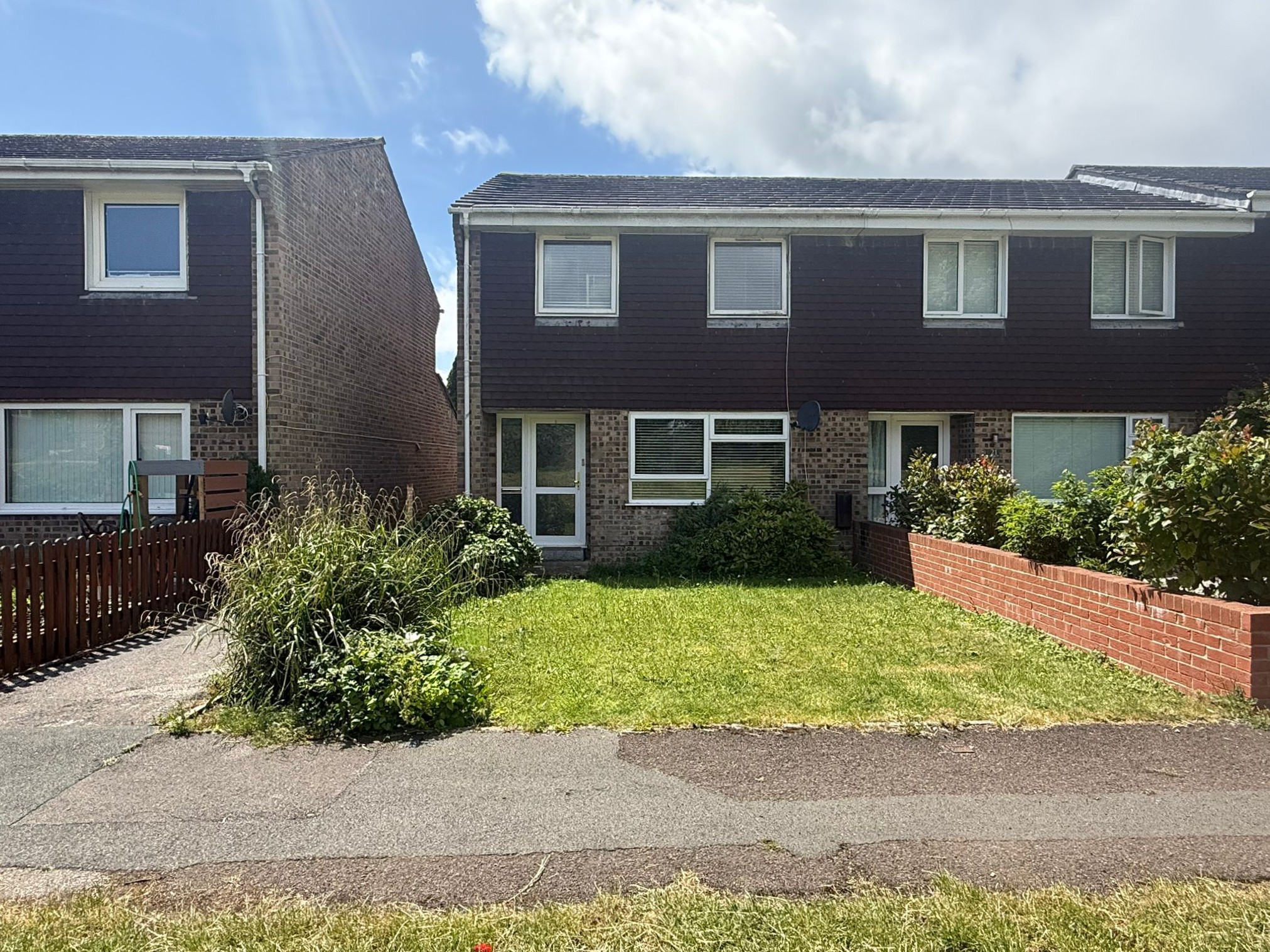 3 bed End of Terrace for rent in Fareham. From Pearsons Estate Agents - Fareham