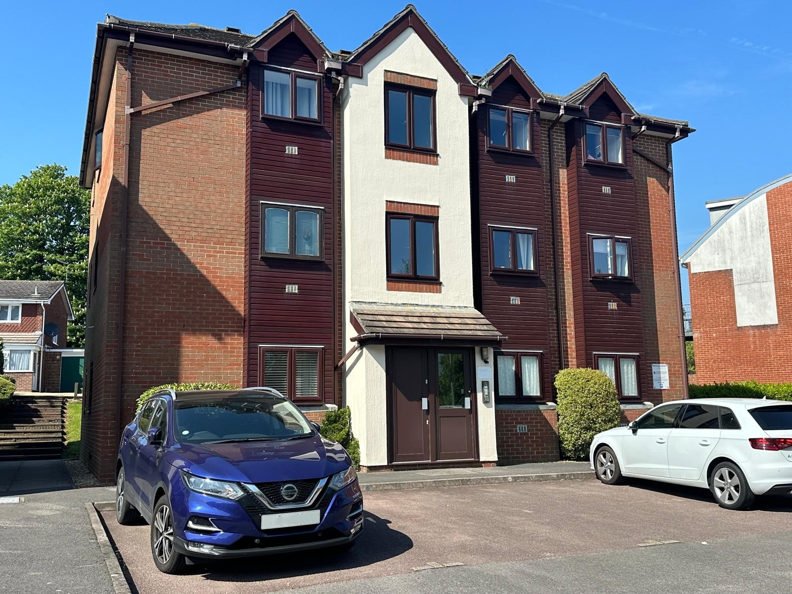 1 bed 1st Floor Flat for rent in Fareham. From Pearsons Estate Agents - Fareham