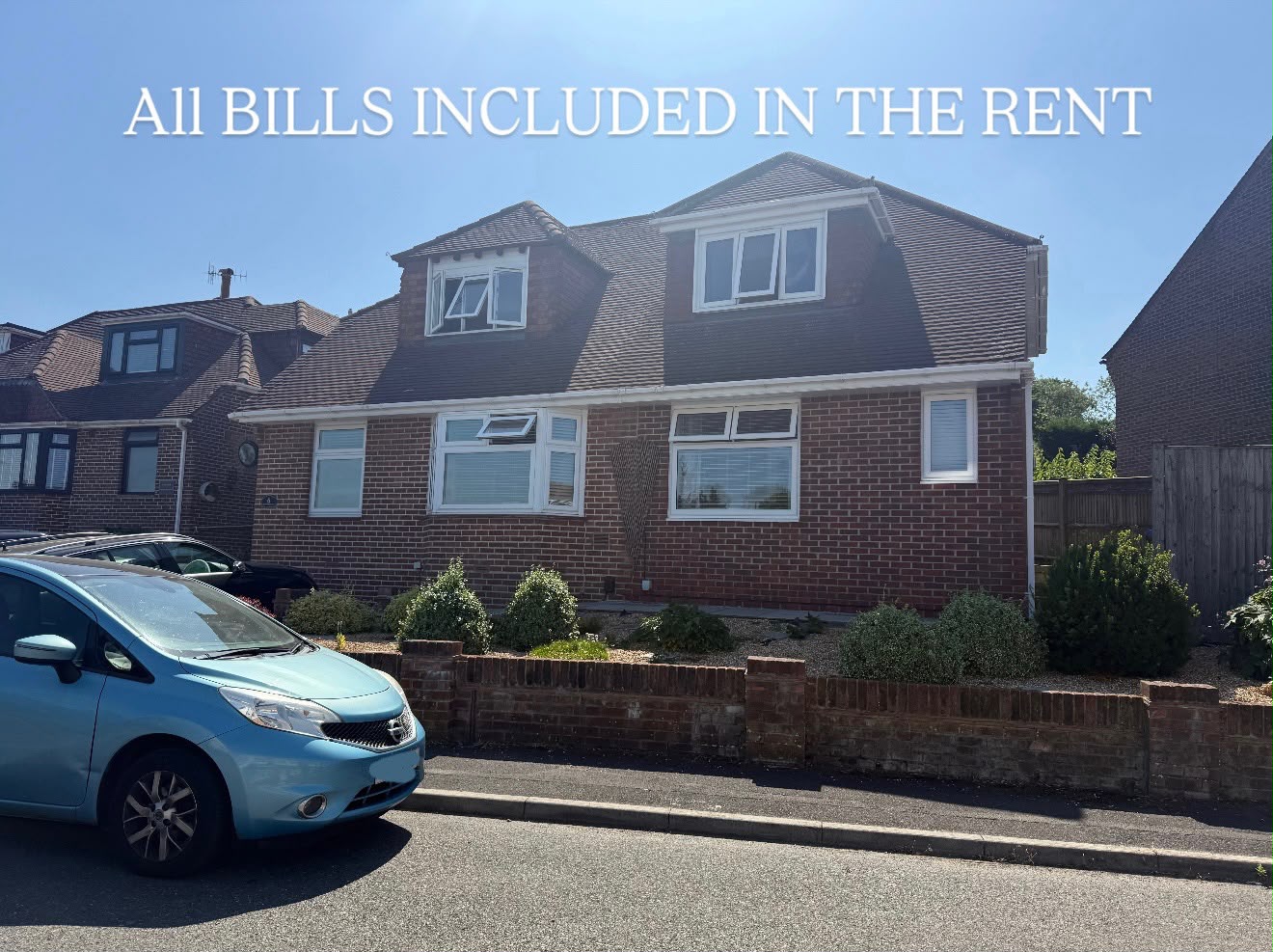 1 bed Annexe for rent in Fareham. From Pearsons Estate Agents - Fareham 1 bed Annexe for rent in Fareham. From Pearsons Estate Agents - Fareham