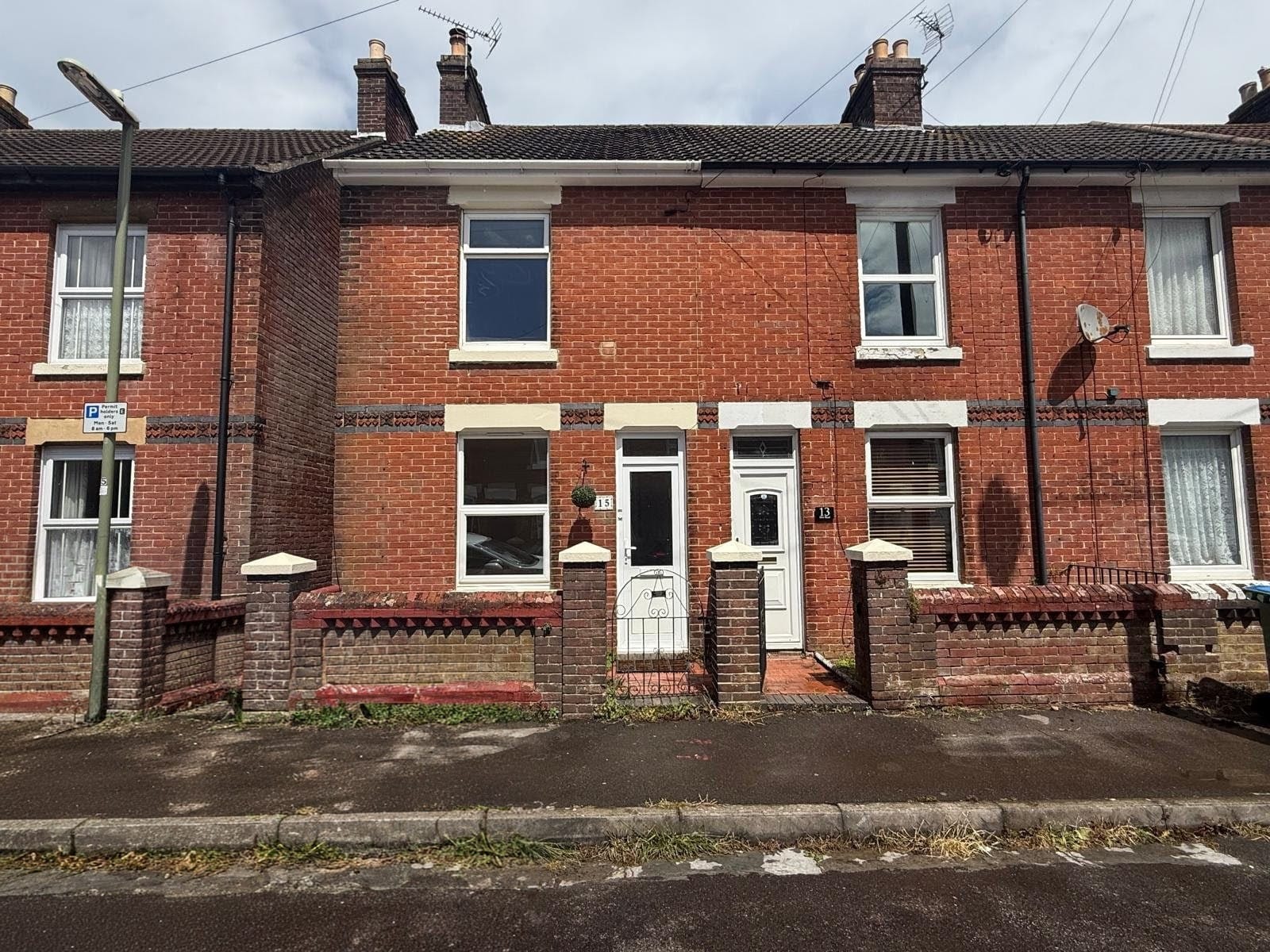 2 bed End of Terrace for rent in Fareham. From Pearsons Estate Agents - Fareham