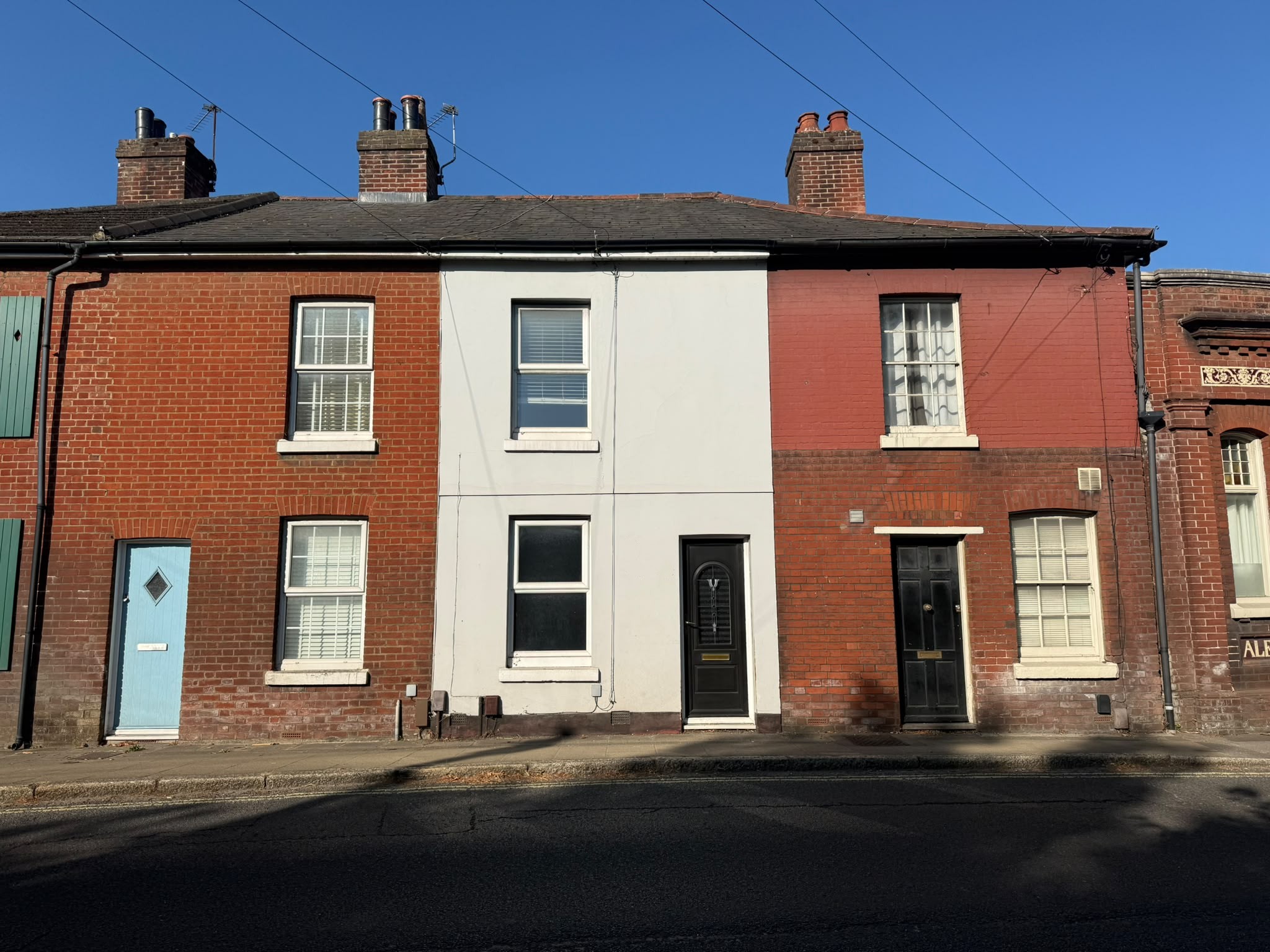 2 bed Mid Terraced House for rent in Fareham. From Pearsons Estate Agents - Fareham
