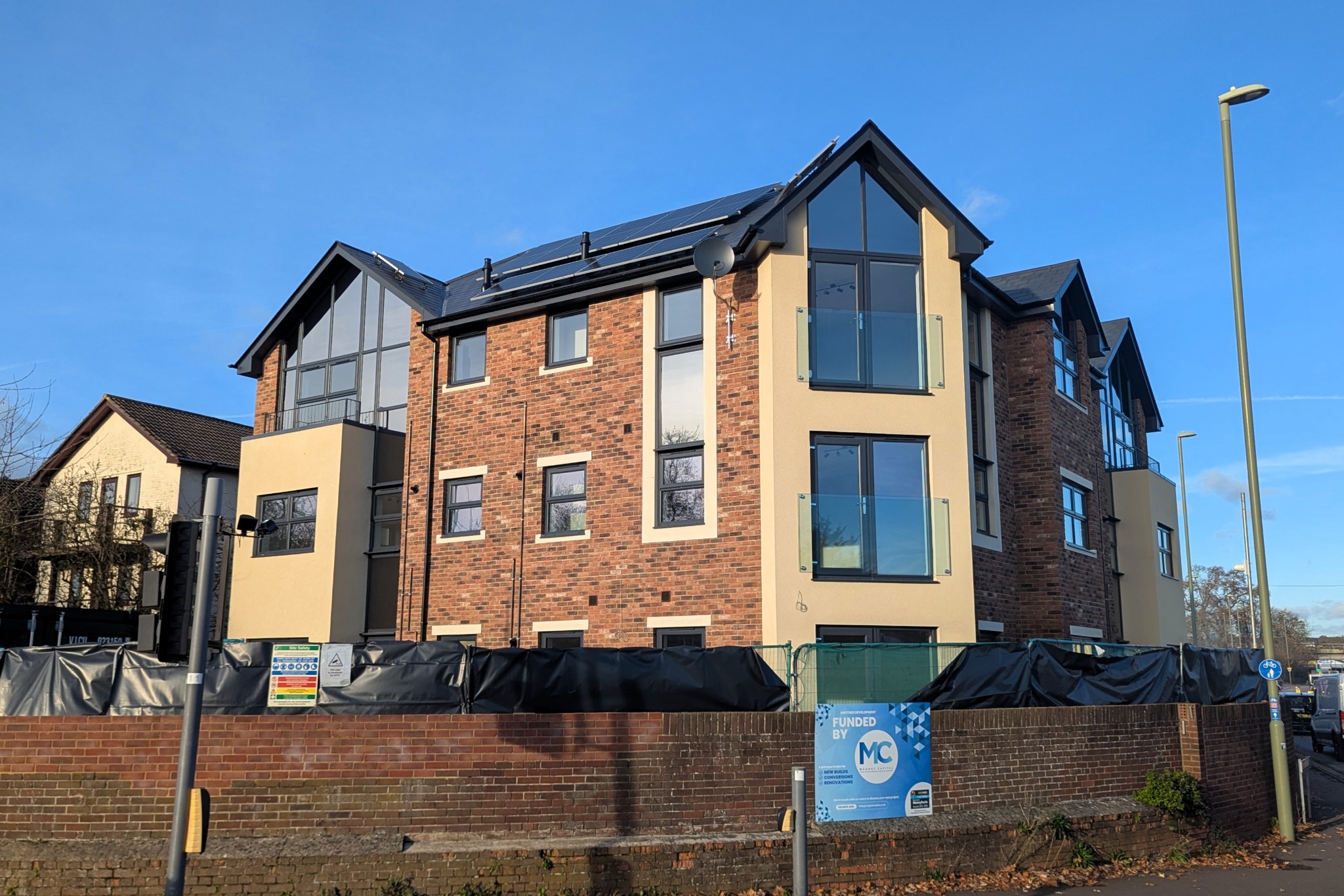 2 bed 1st Floor Flat for rent in Eastleigh. From Pearsons - Romsey