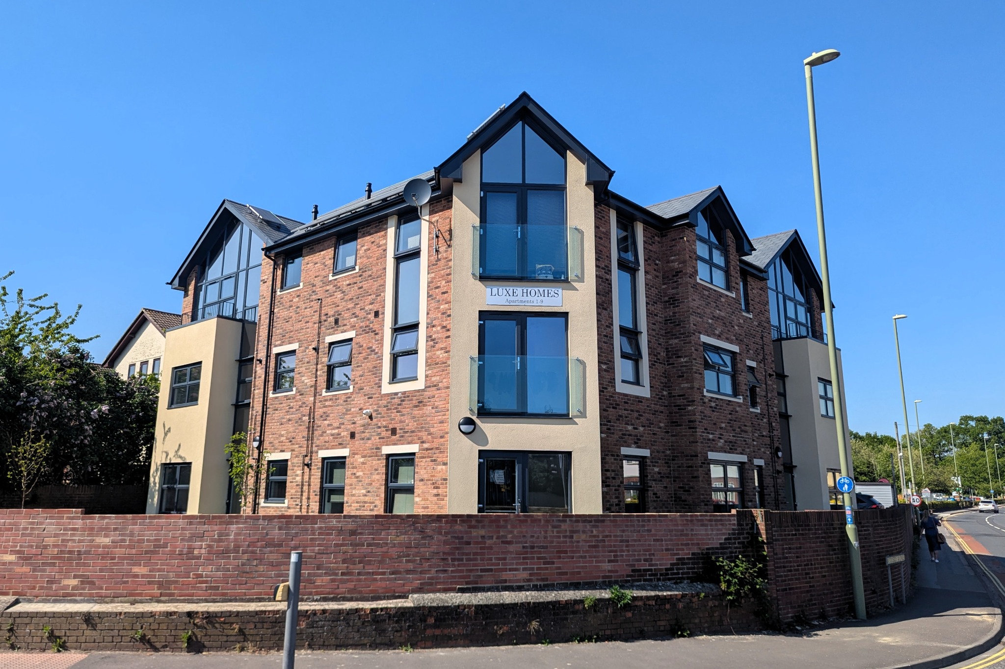 1 bed 1st Floor Flat for rent in Eastleigh. From Pearsons - Romsey