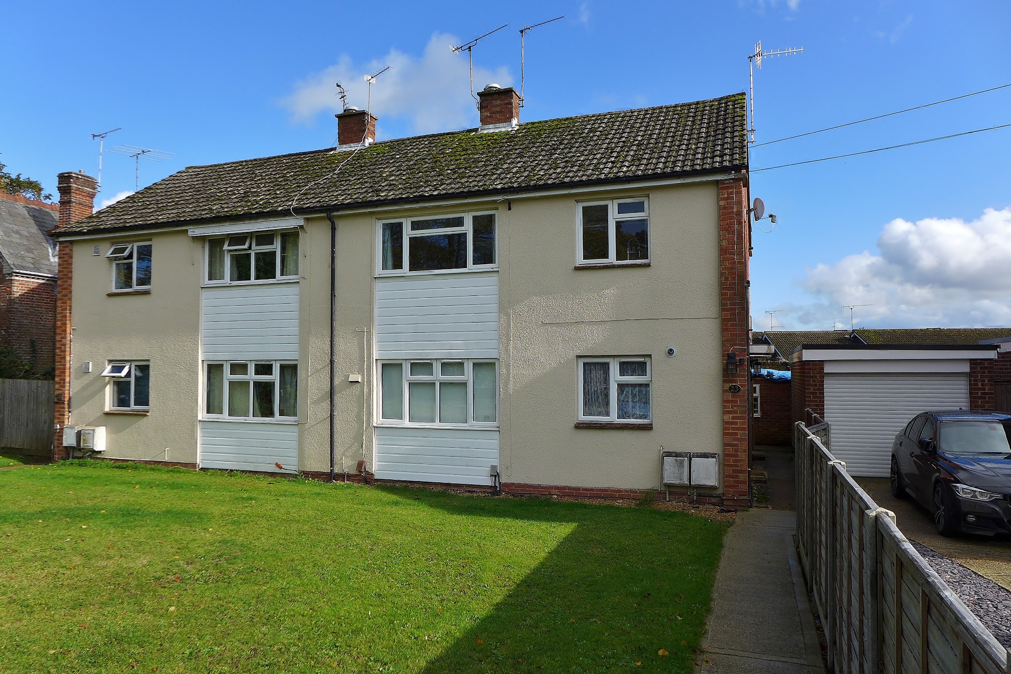 1 bed 1st Floor Flat for rent in Romsey. From Pearsons - Romsey 1 bed 1st Floor Flat for rent in Romsey. From Pearsons - Romsey