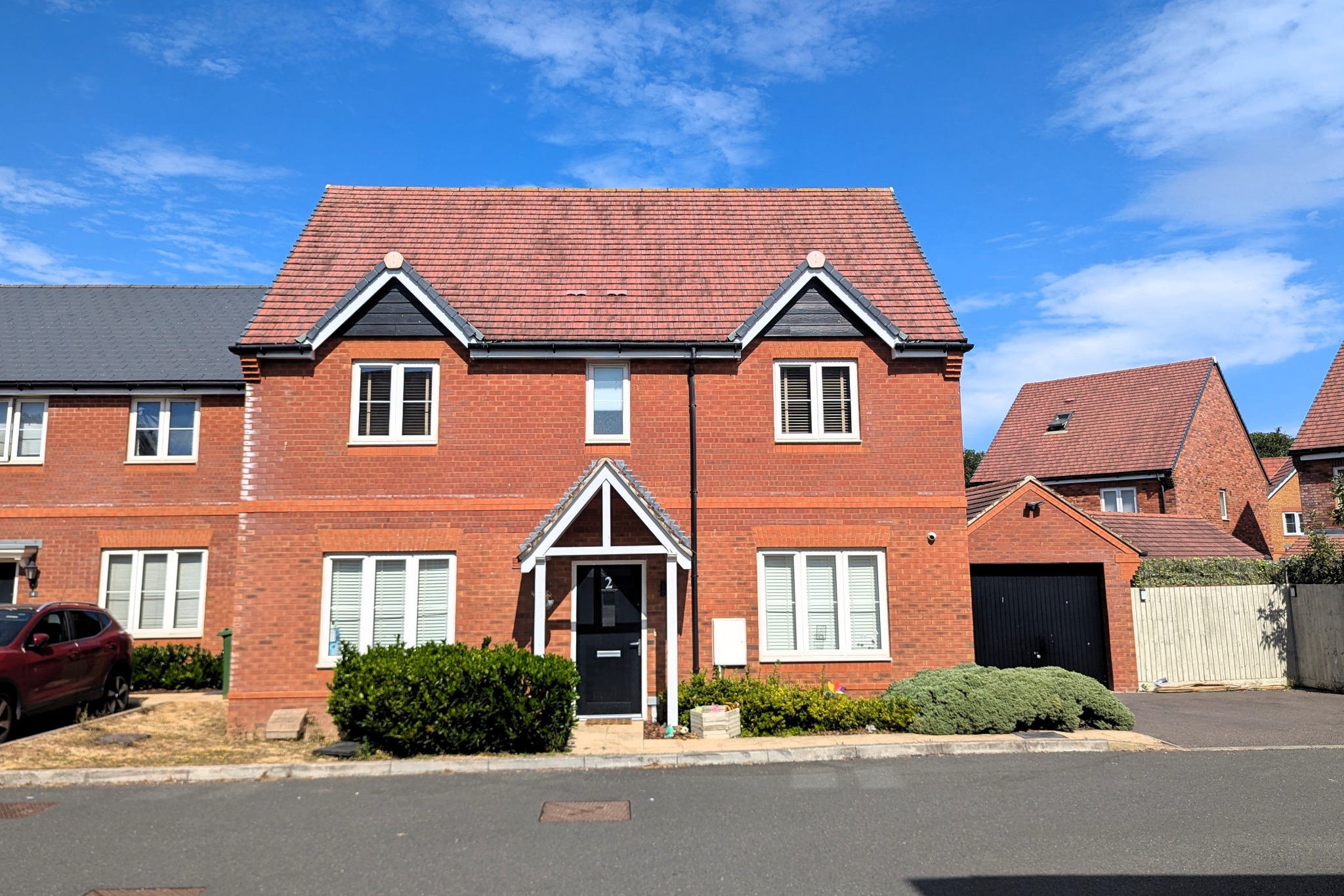 4 bed Detached for rent in Southampton. From Pearsons - Romsey 4 bed Detached for rent in Southampton. From Pearsons - Romsey