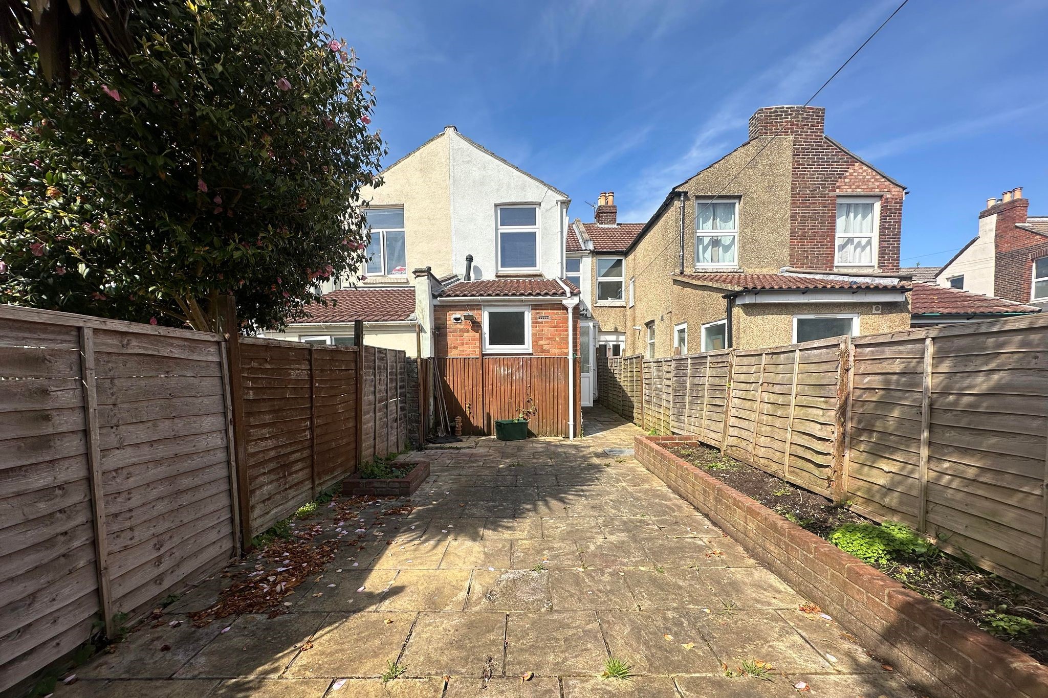 3 bed Mid Terraced House for rent in Southsea. From Pearsons Estate Agents - Southsea