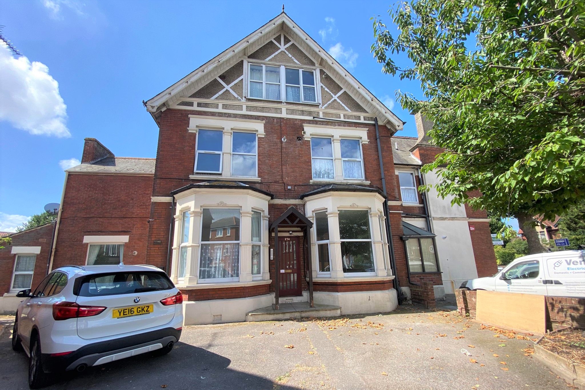 1 bed 1st Floor Flat for rent in Portsmouth. From Pearsons - Southsea