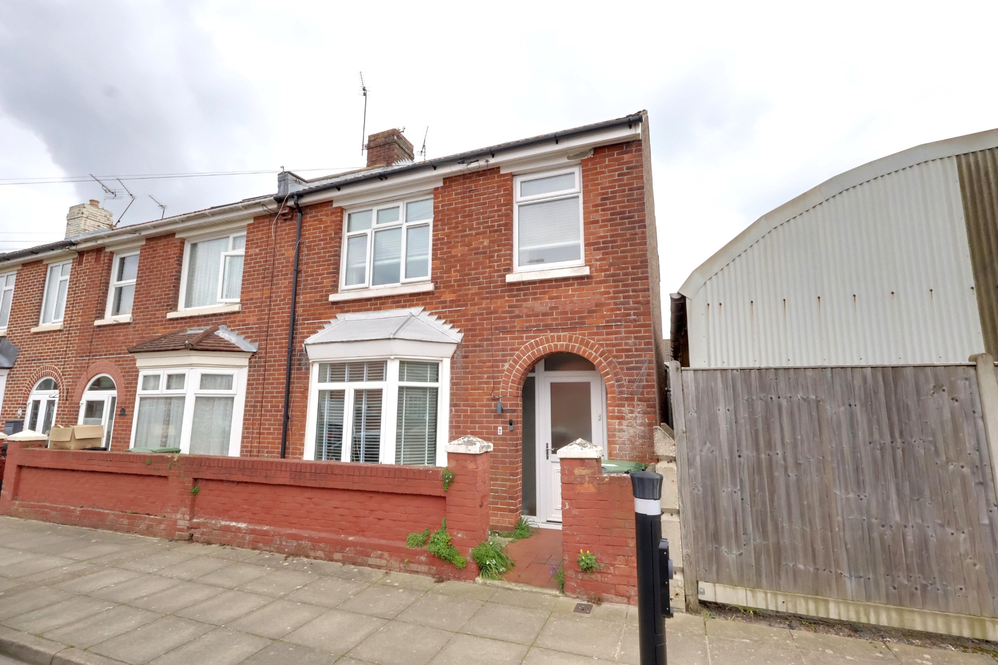 3 bed End of Terrace for rent in Portsmouth. From Pearsons - Southsea