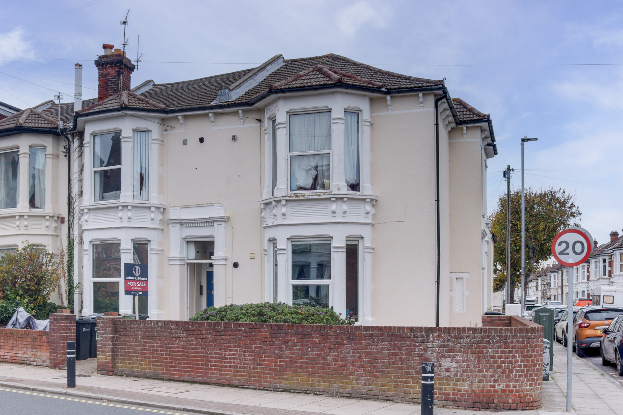 2 bed 1st Floor Flat for rent in Southsea. From Pearsons - Southsea