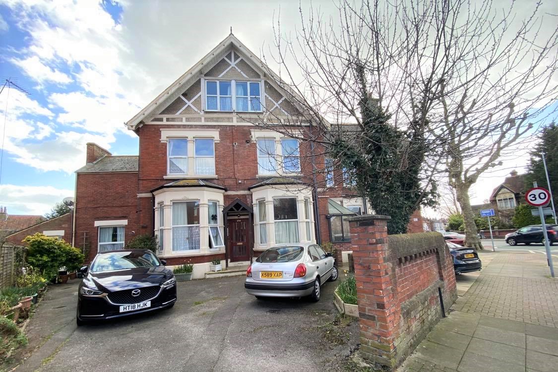 1 bed 1st Floor Flat for rent in Portsmouth. From Pearsons - Southsea