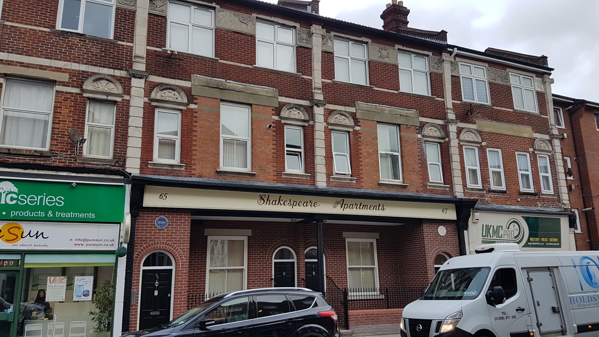 2 bed Annexe for rent in Portsmouth. From Pearsons - Southsea