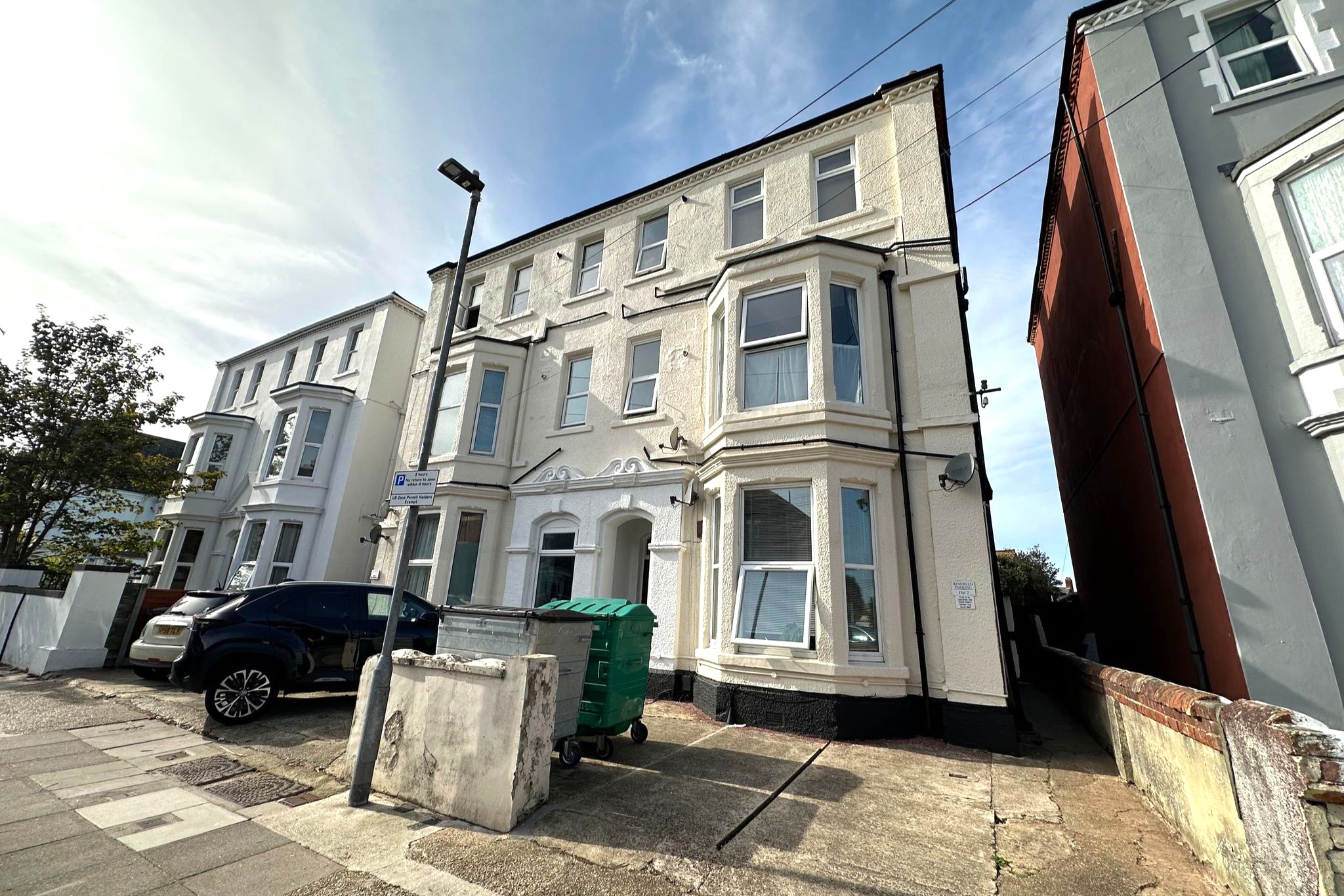 1 bed 1st Floor Flat for rent in Southsea. From Pearsons - Southsea