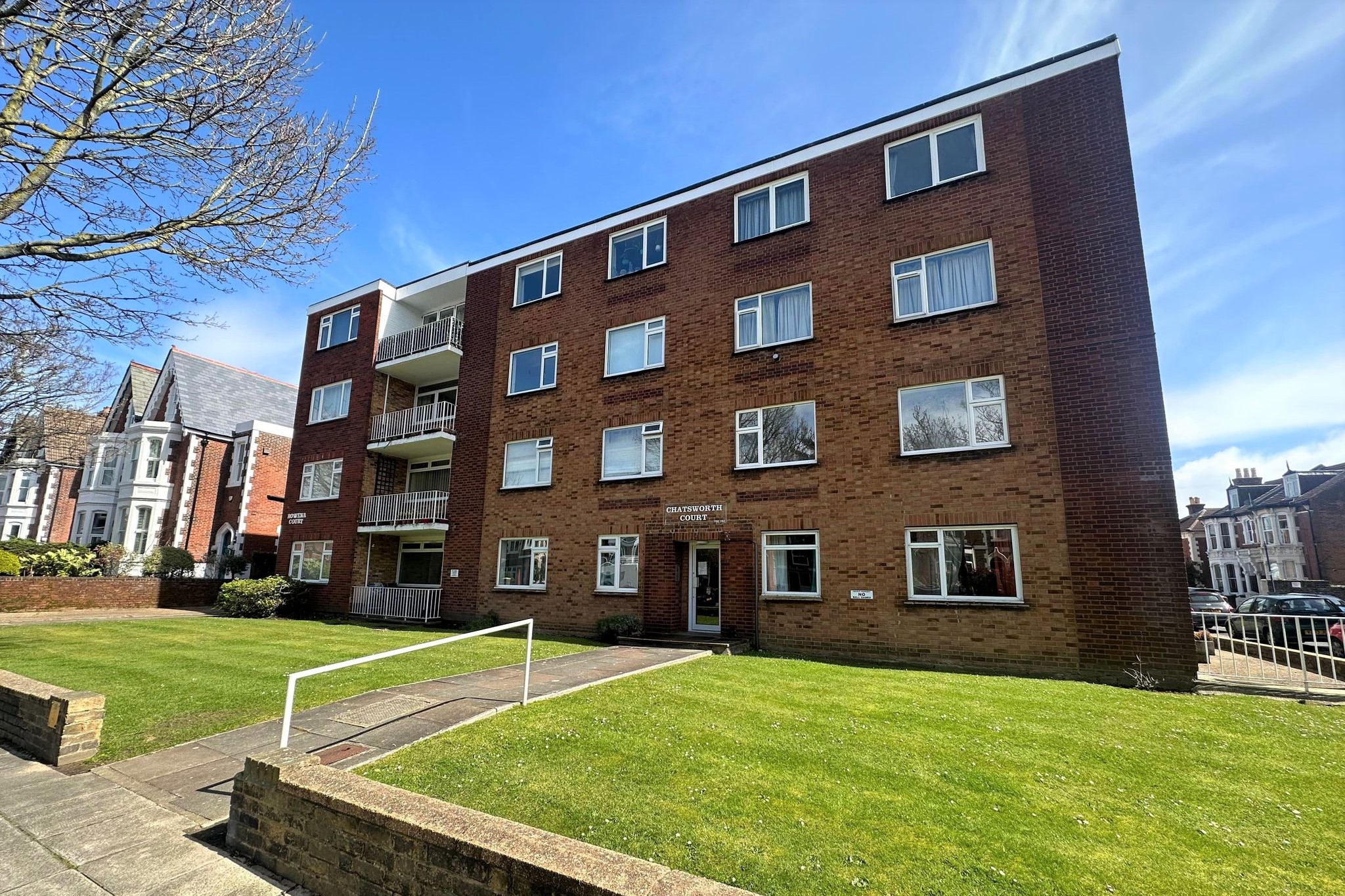 2 bed 1st Floor Flat for rent in Southsea. From Pearsons - Southsea