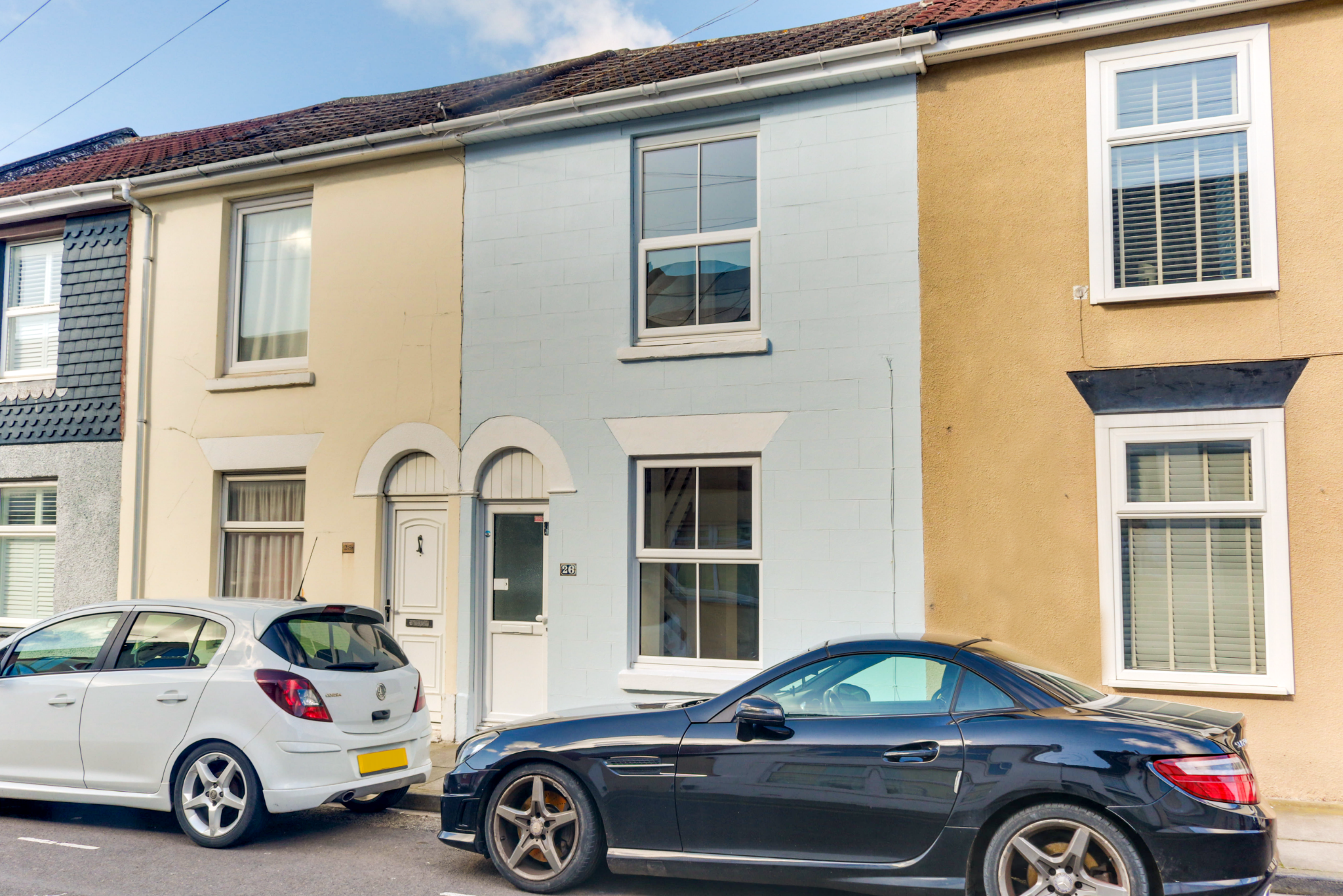 2 bed Mid Terraced House for rent in Southsea. From Pearsons - Southsea