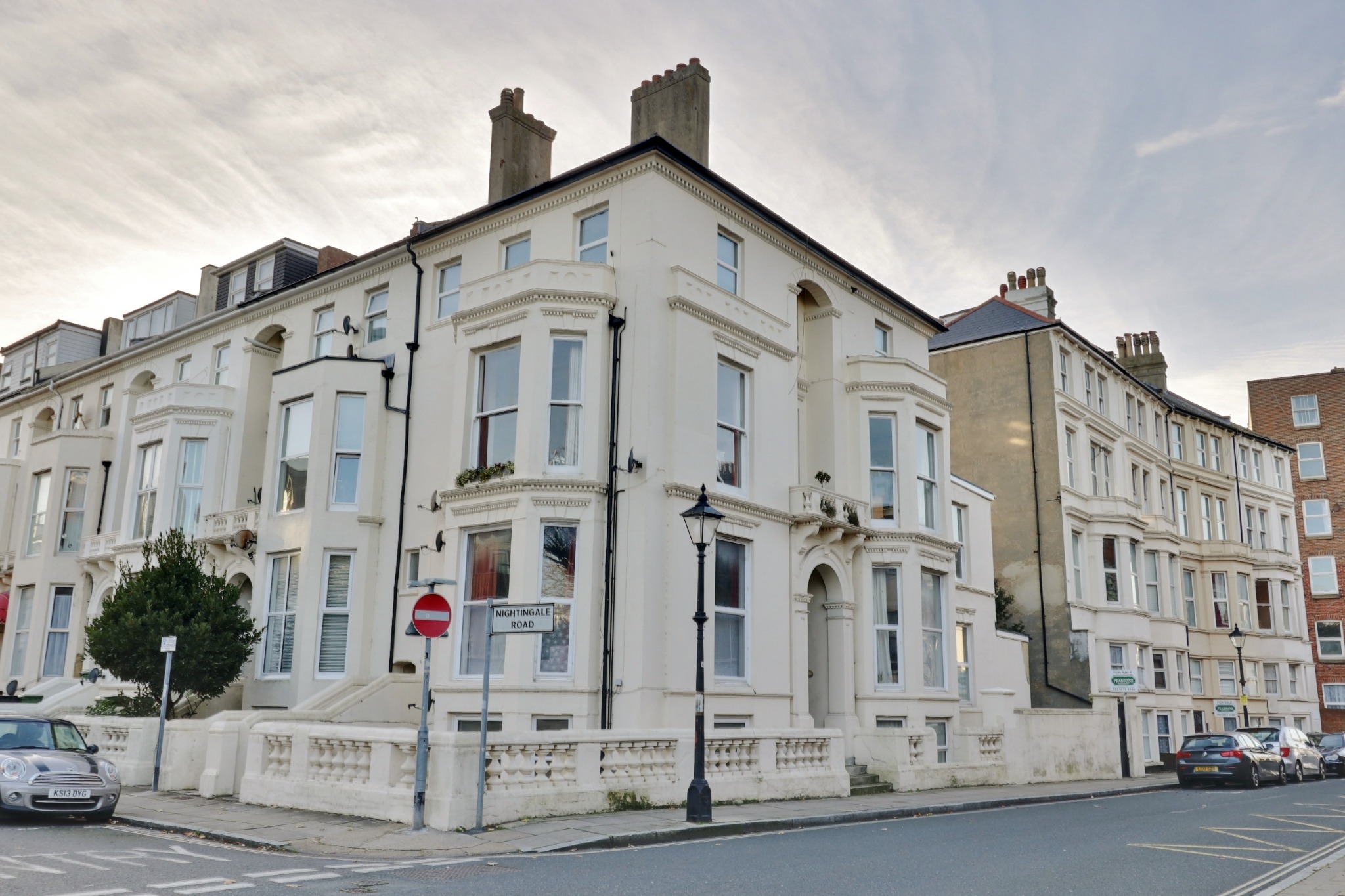 2 bed Apartment for rent in Southsea. From Pearsons - Southsea