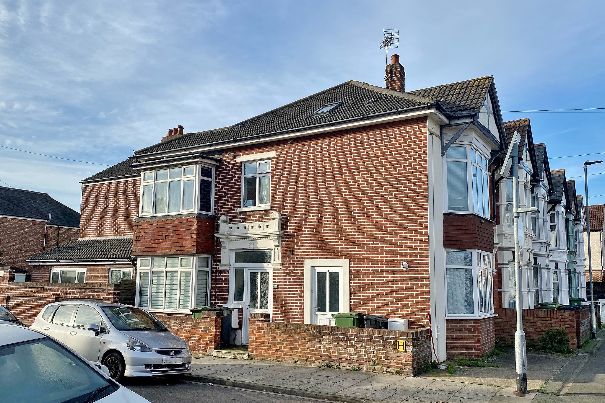 1 bed End of Terrace for rent in Portsmouth. From Pearsons - Southsea 1 bed End of Terrace for rent in Portsmouth. From Pearsons - Southsea